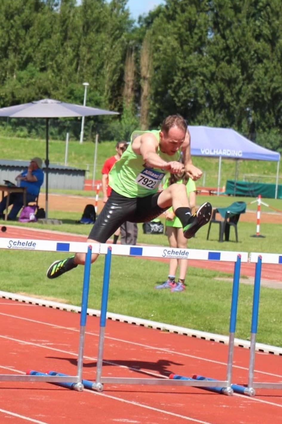 ESAK scoort 8 medailles op zonnig BK masters in Beveren