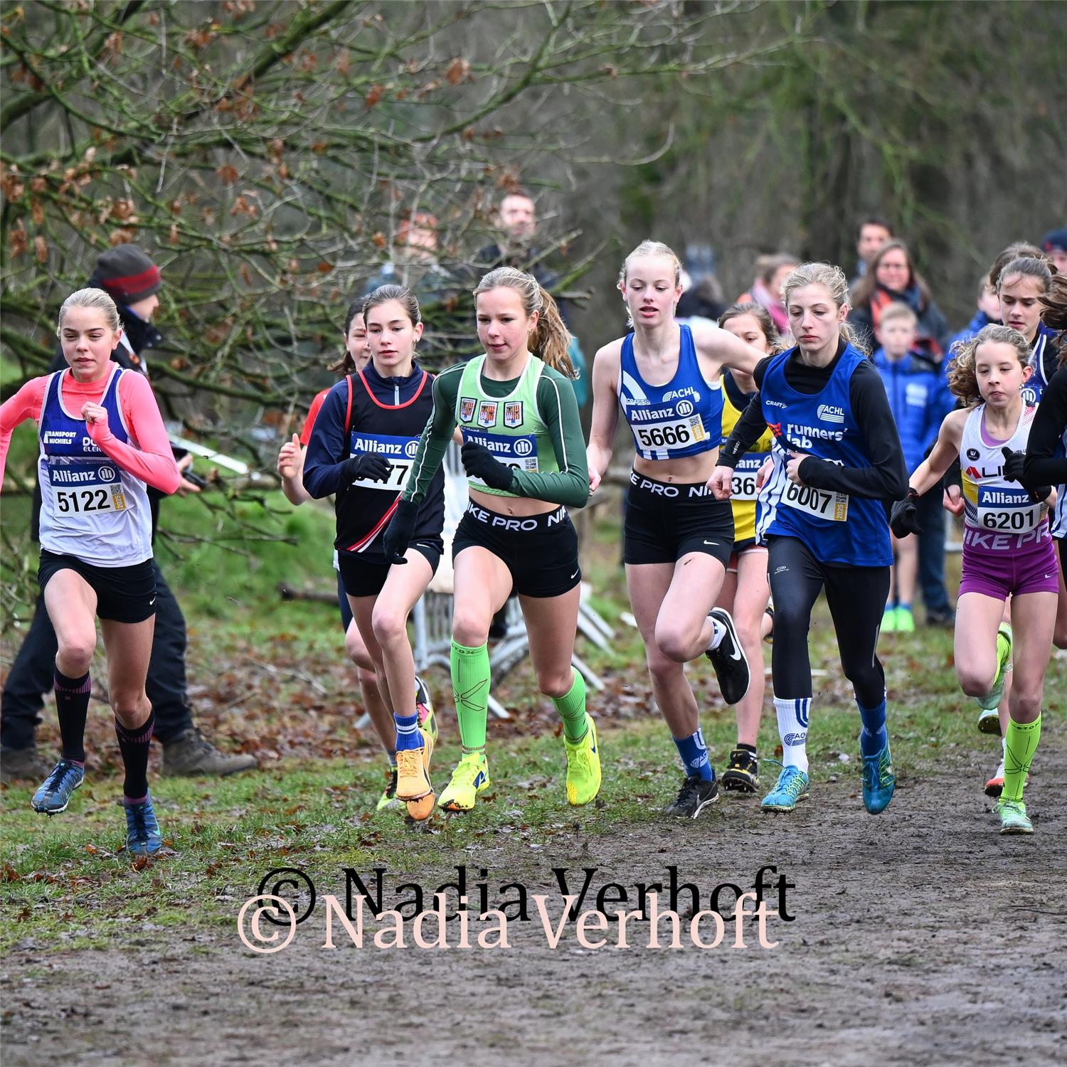 3 keer goud voor ESAK op PK cross in Arendonk.