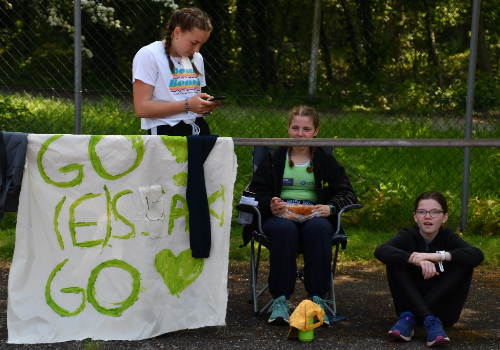 Beker van Vlaanderen cadetten en scholieren te Lanaken