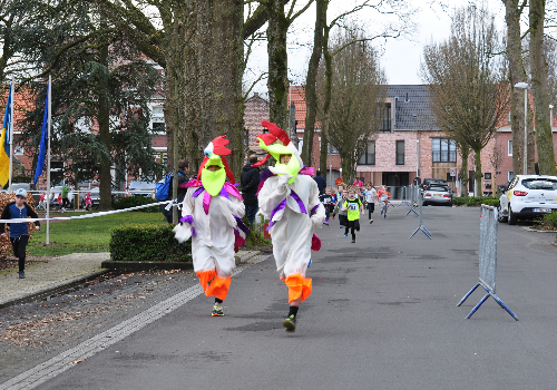 Mooie opkomst op Paasloop en 10 mijl