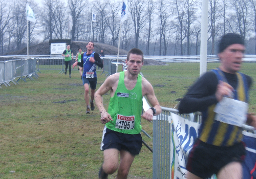 Stormachtig einde van de elfde veldloop der Noorderkempen!