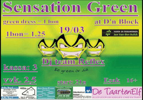 Sensation Green