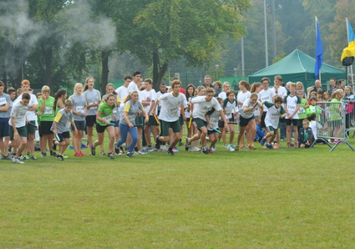 26ste scholenveldloop breekt alle records