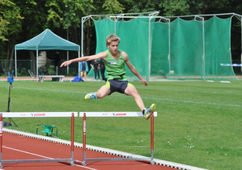 Niels en Britt houden titel in eigen huis