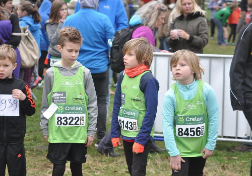 Uitslag 18e veldloop der Noorderkempen