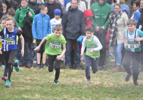 Alweer een geslaagde ESAK-cross