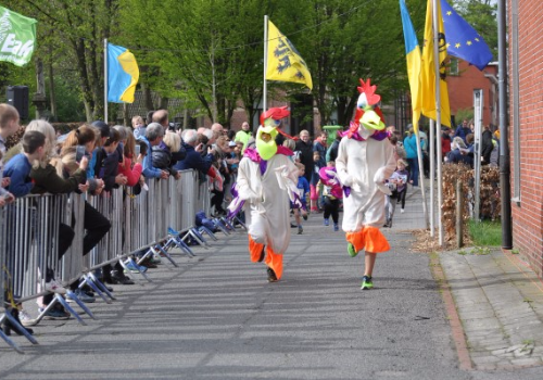 Foto's Essense Paasloop en 28e 10 mijl staan online!