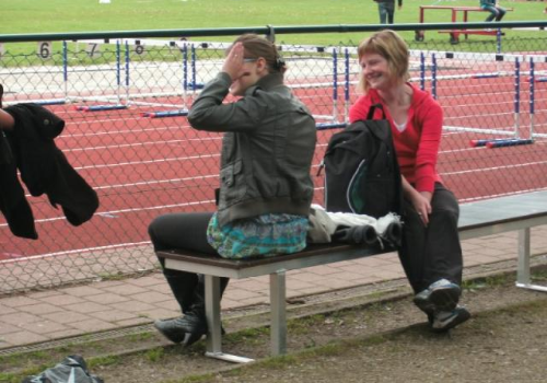 Esak-dames blijven in 2de landelijke! 