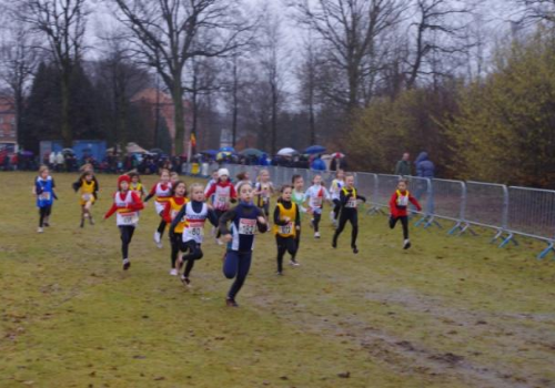 12e veldloop der Noorderkempen