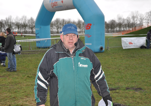 457 crossers op ESAK-veldloop