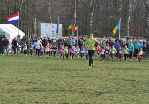 508 crossers op zonovergoten Veldloop der Noorderkempen.