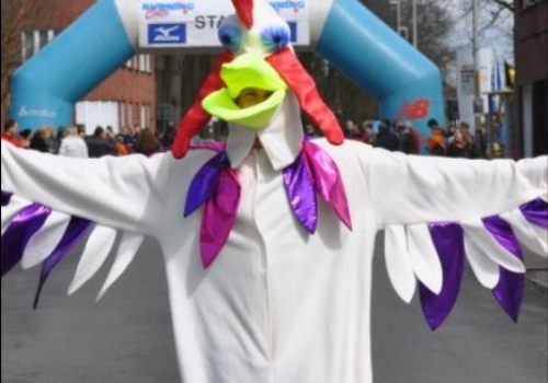 328 lopers op 26ste editie van de 10 Mijl van Essen