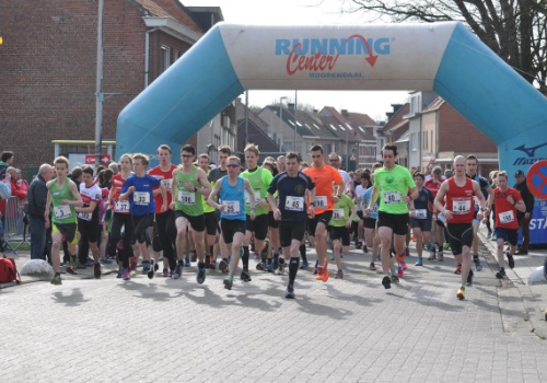 305 lopers op Paasloop